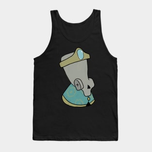 Member of the High Council Tank Top